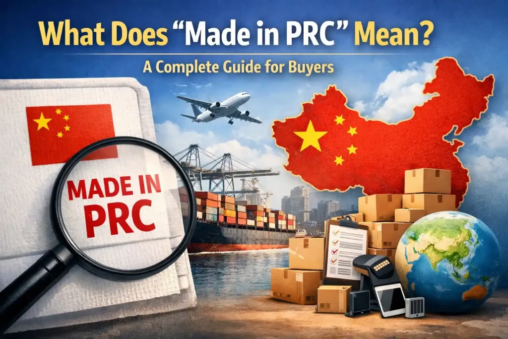 Made in PRC
