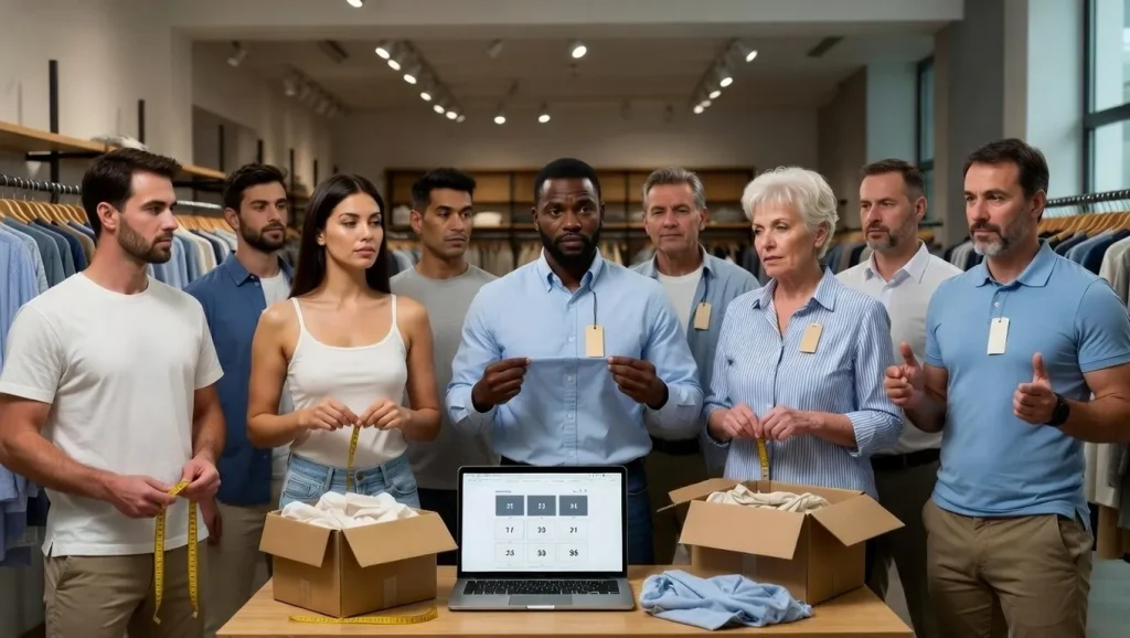 Asian Size Conversion