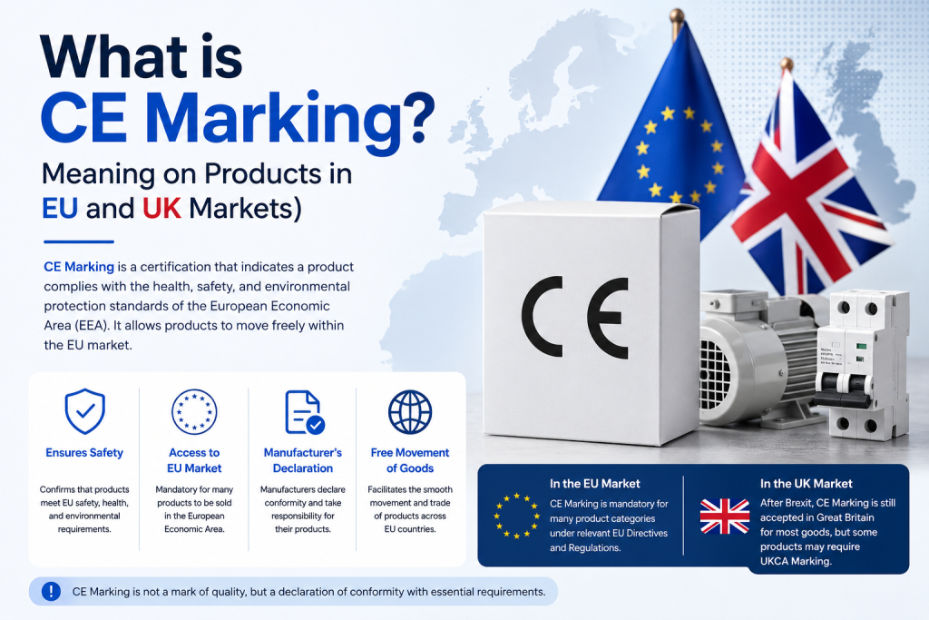 CE Marking