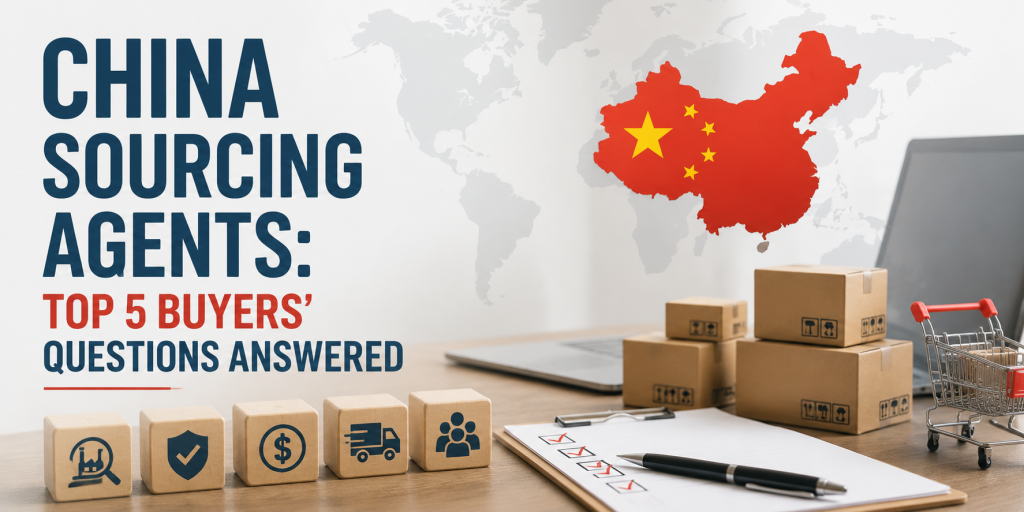 China sourcing agents