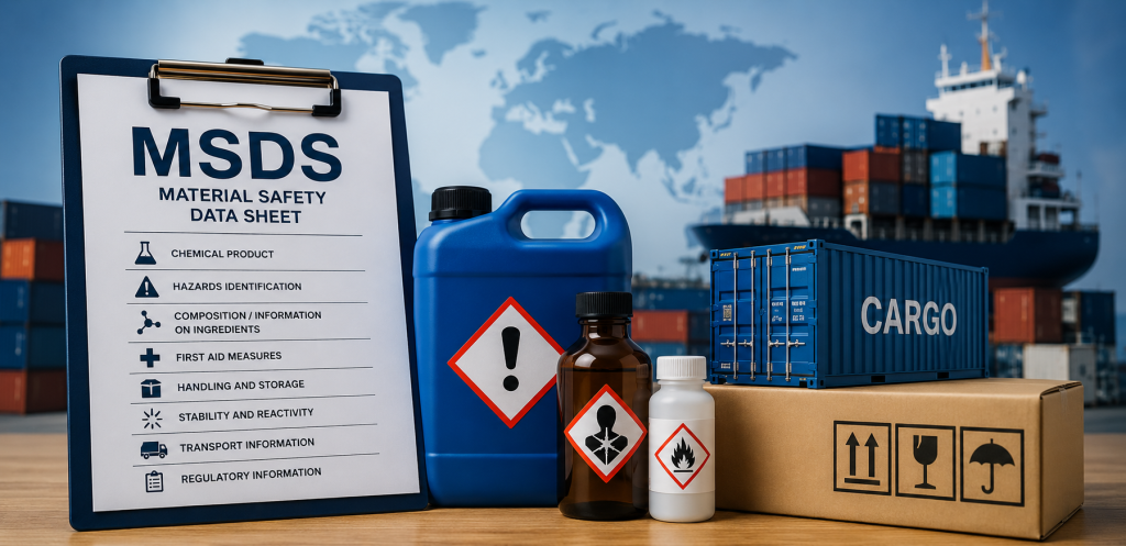 MSDS