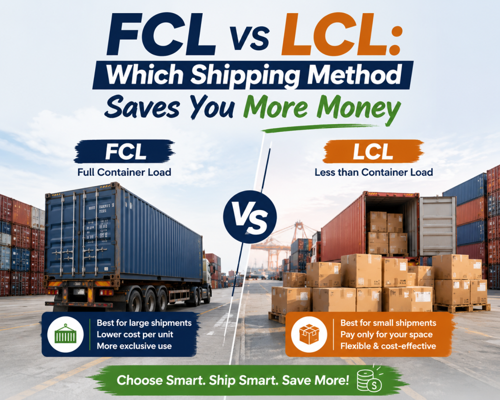 FCL vs LCL