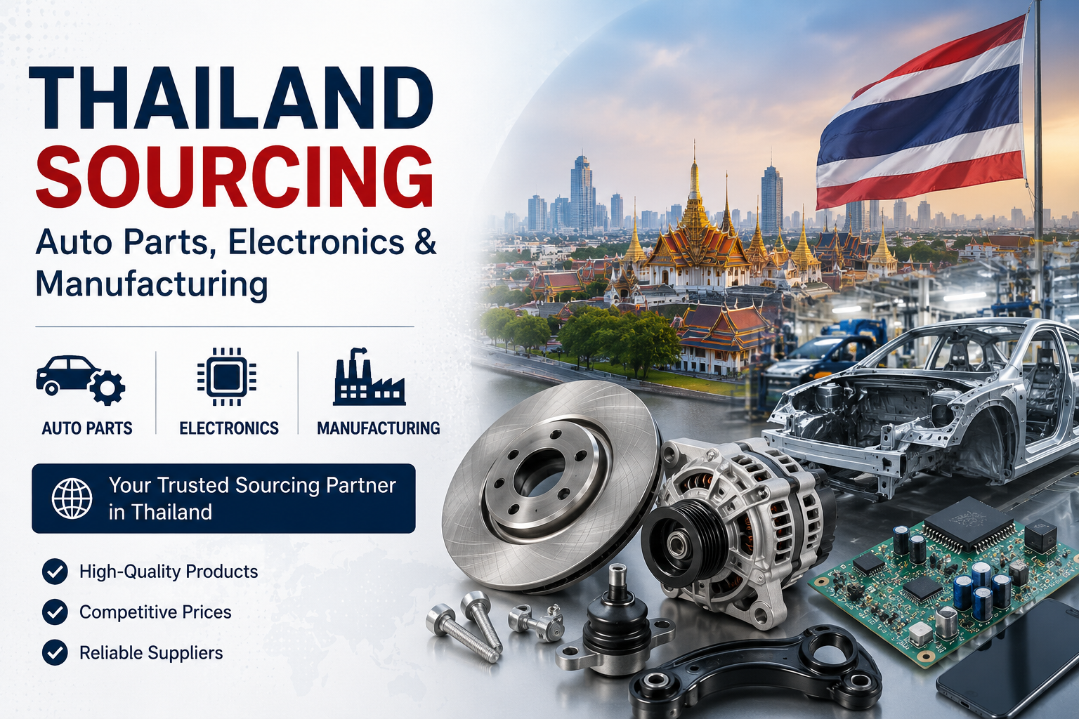 Thailand Sourcing