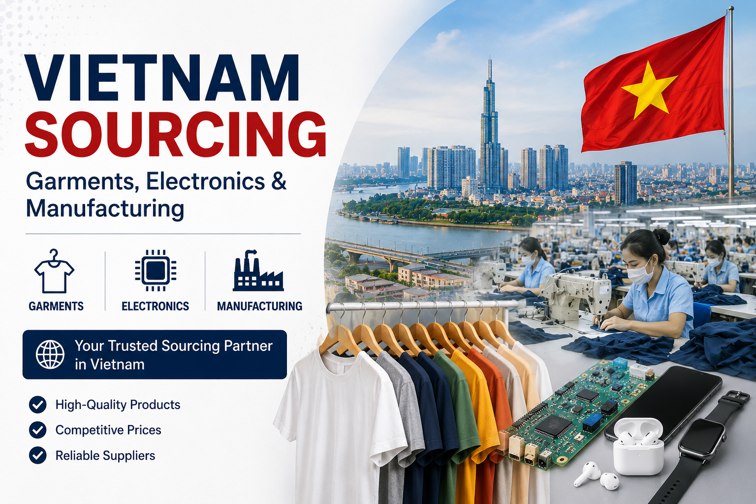 Vietnam Sourcing