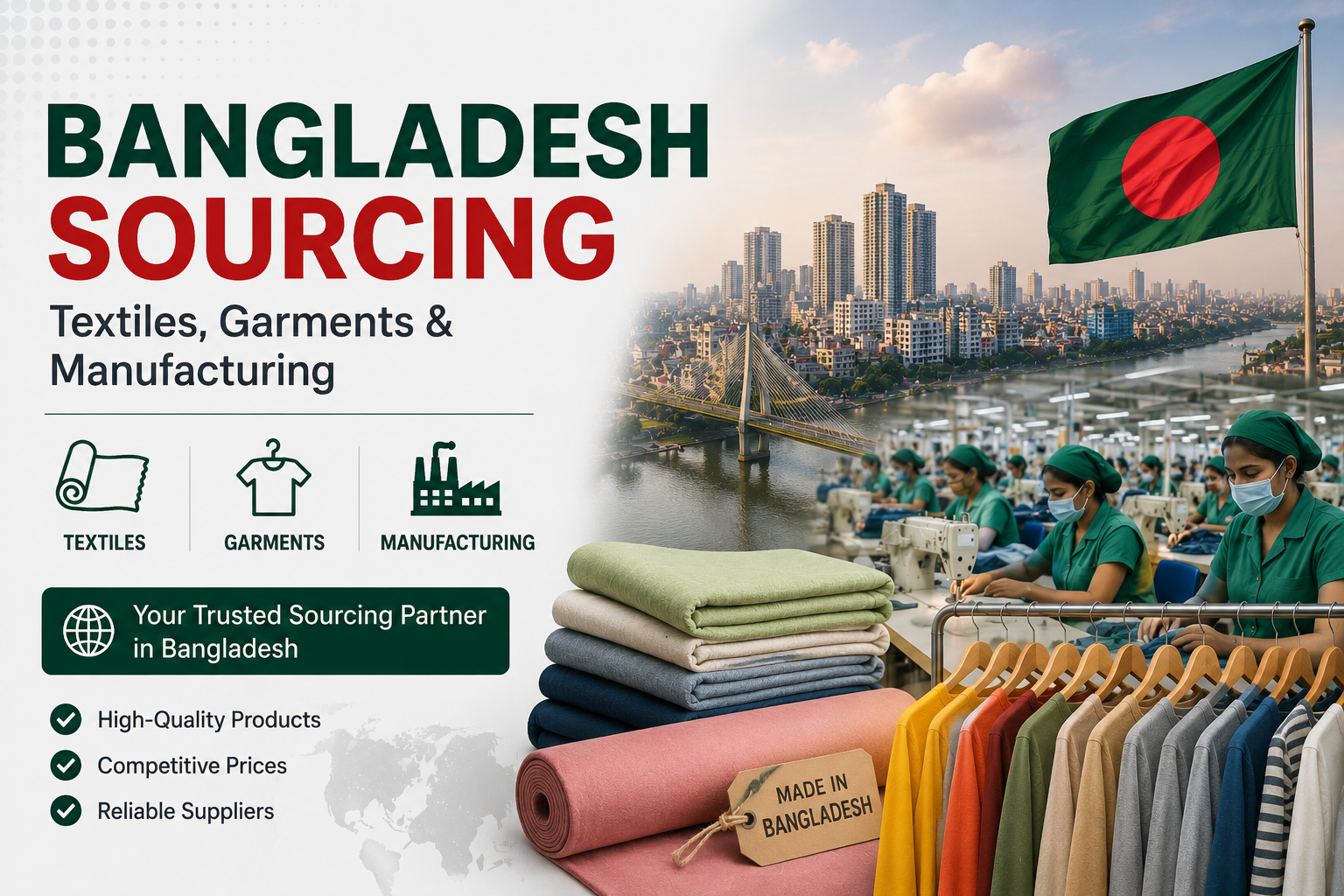 Bangladesh Sourcing