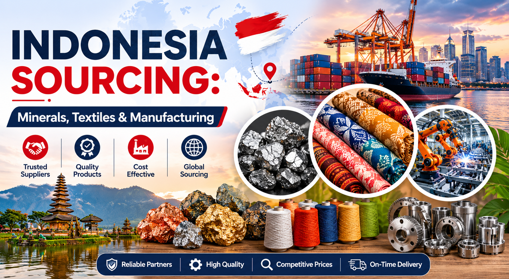 Indonesia Sourcing