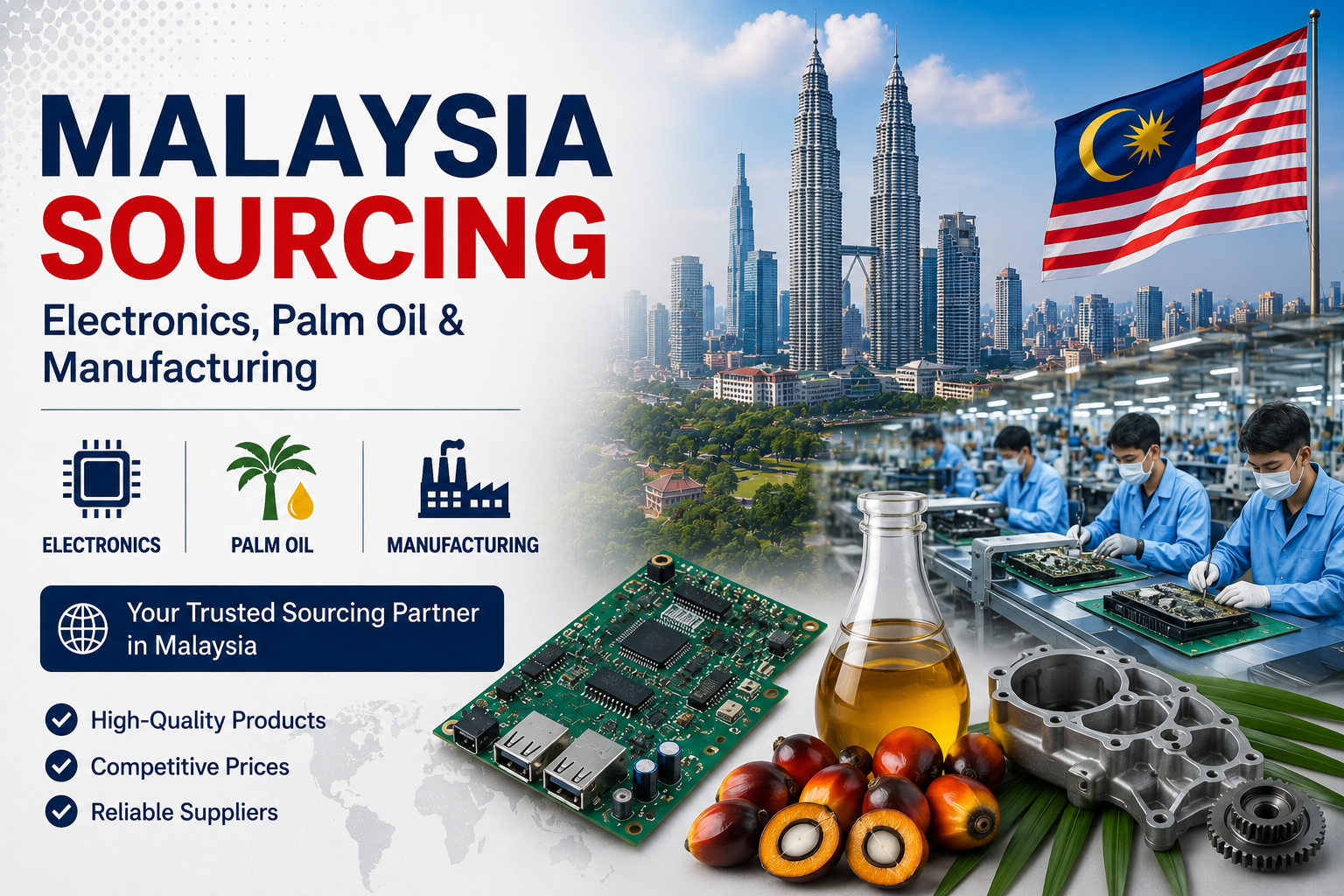 Malaysia Sourcing