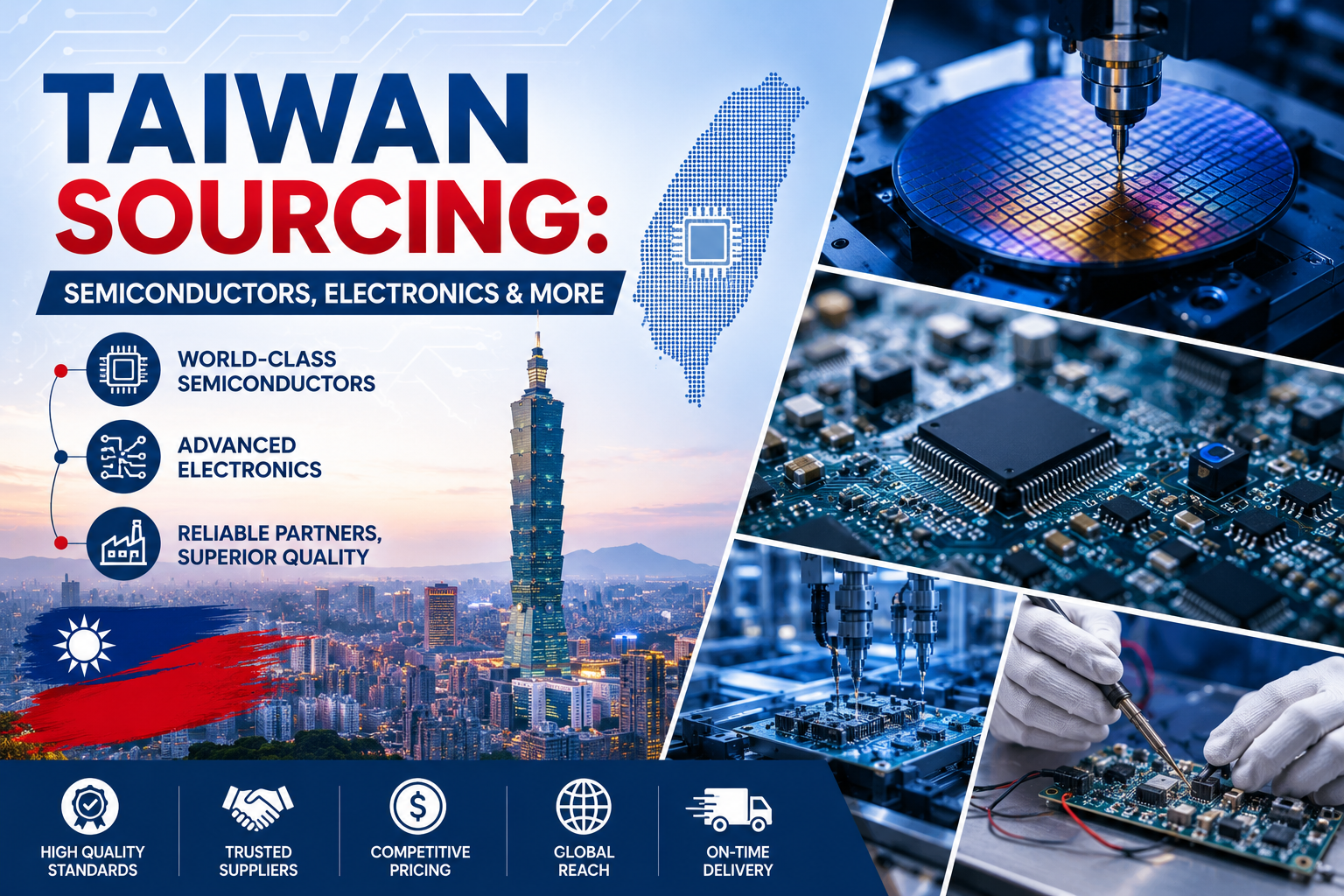 Taiwan Sourcing