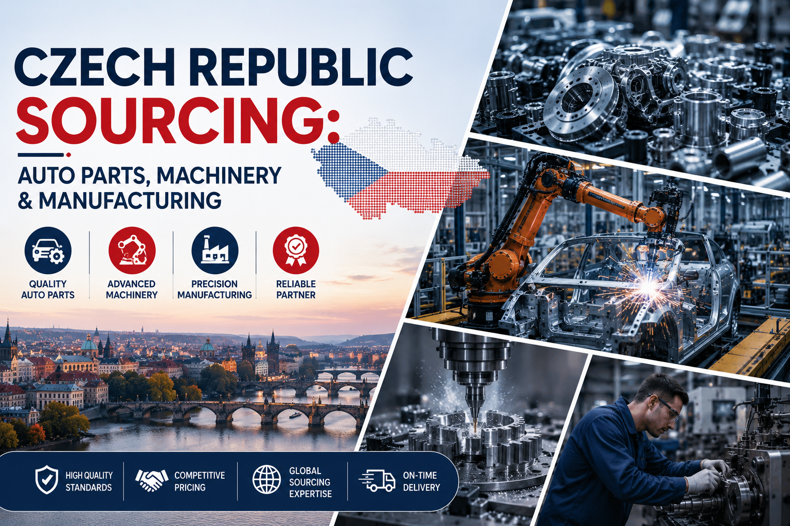 Czech Republic Sourcing