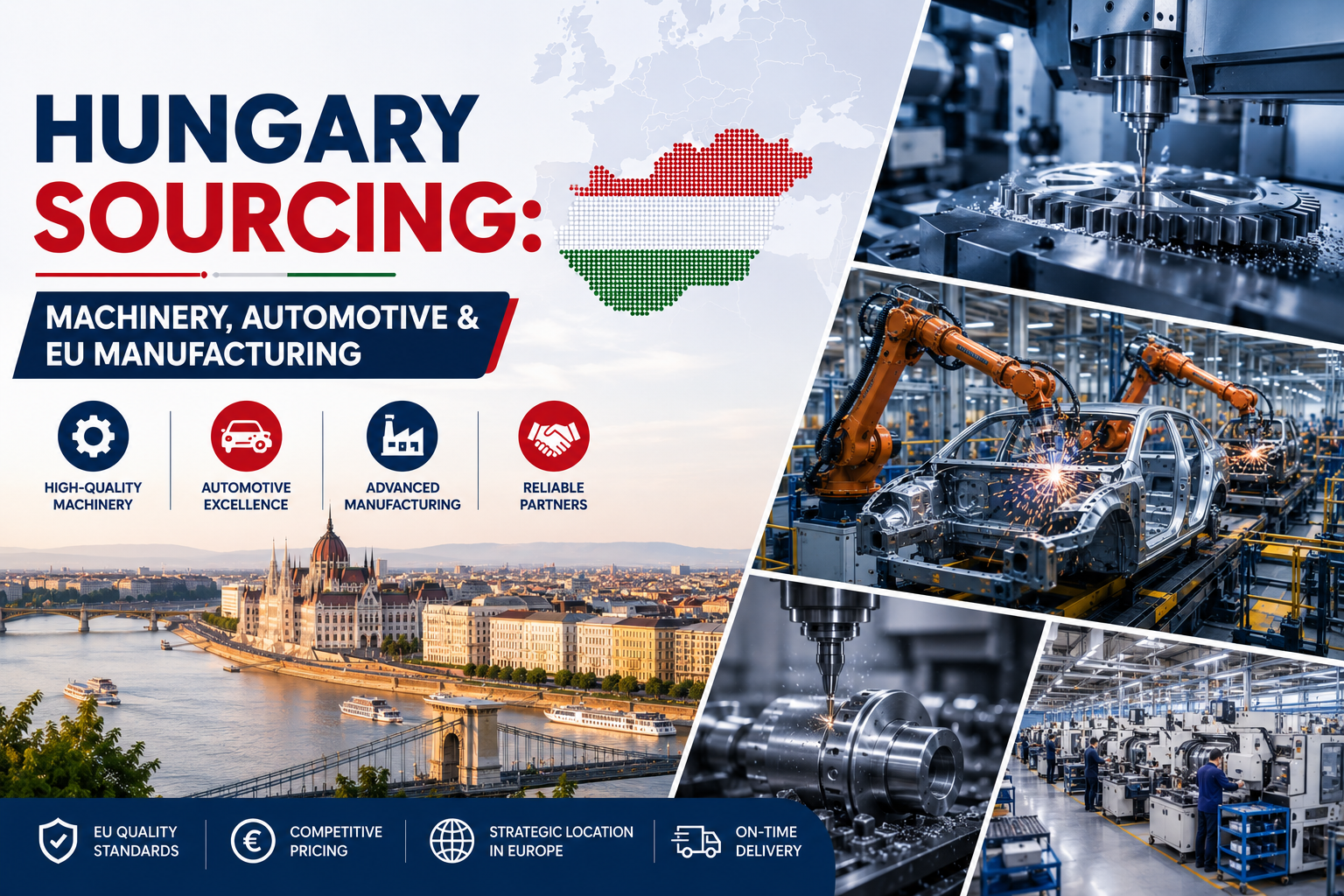 Hungary Sourcing