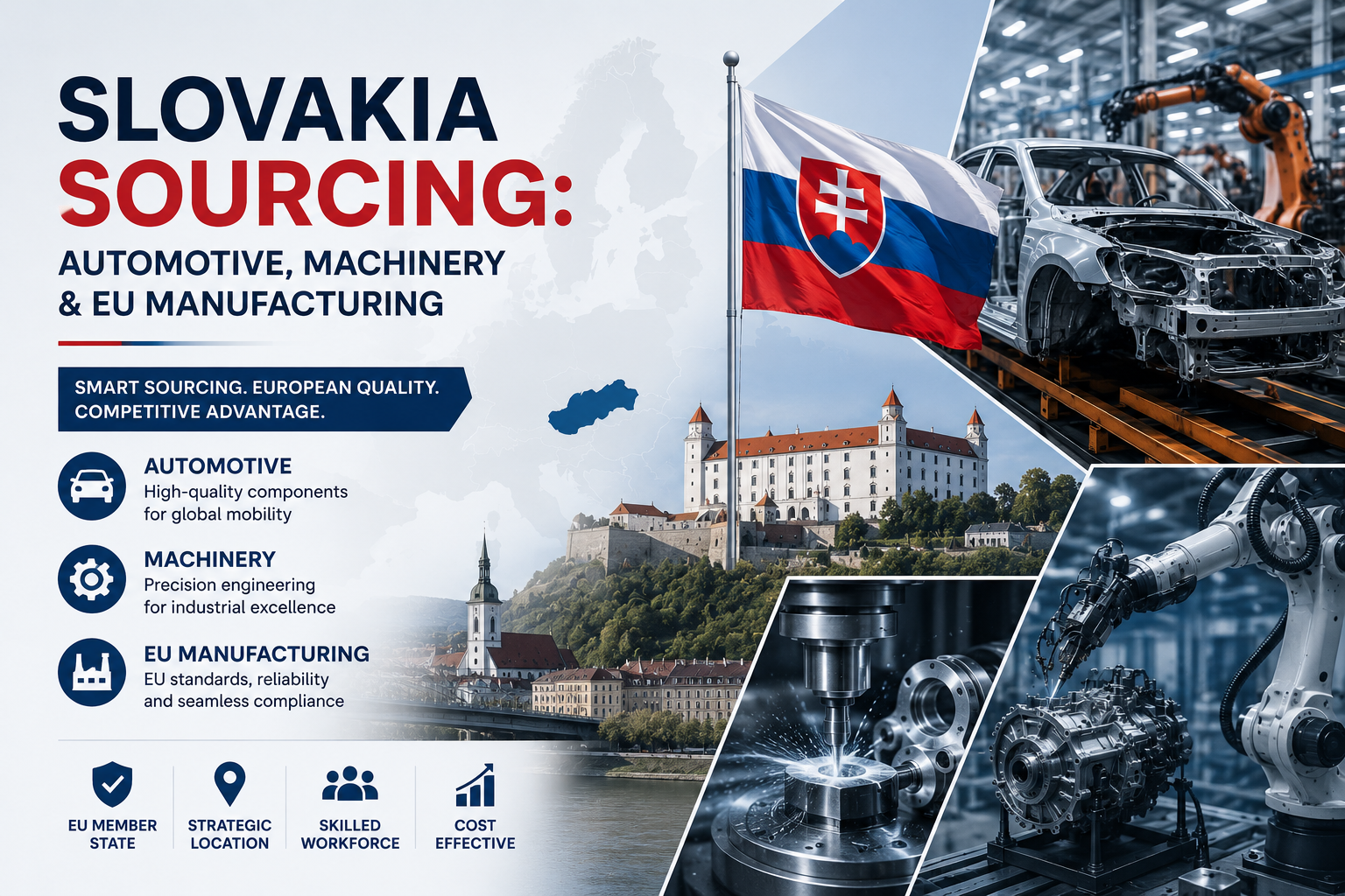 Slovakia Sourcing