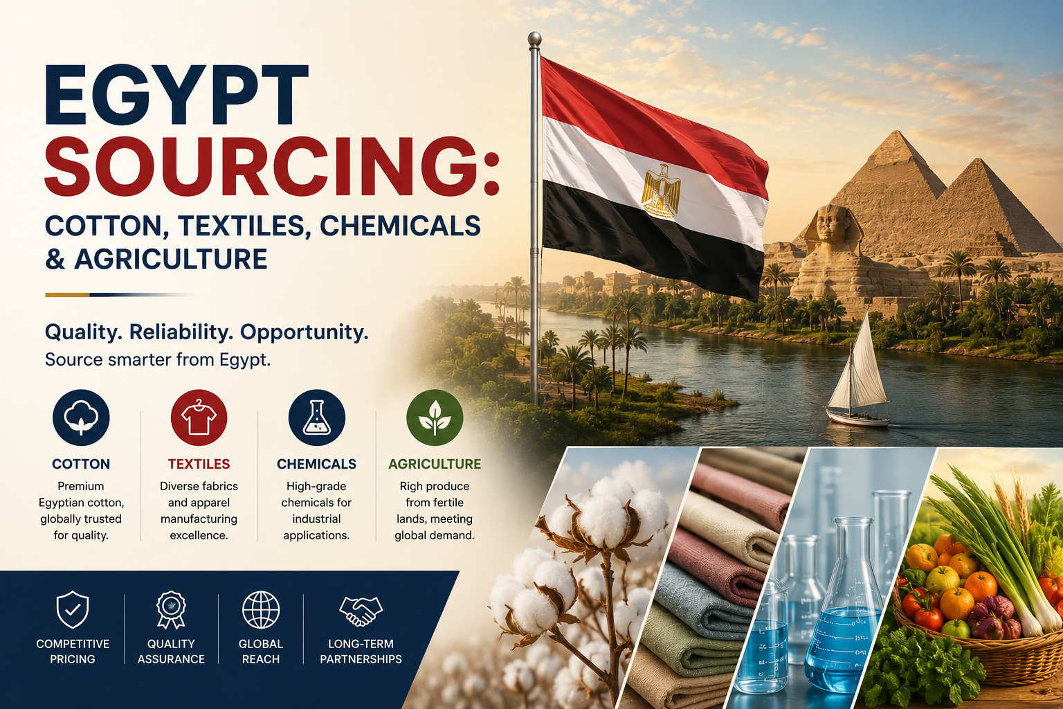 Egypt Sourcing