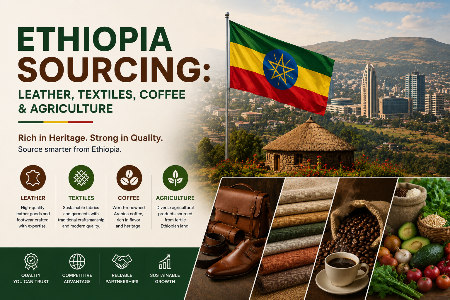 Ethiopia Sourcing