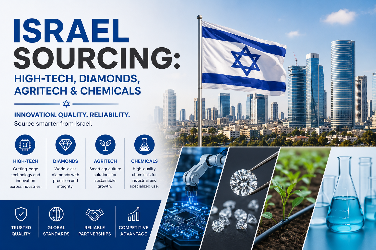 Israel Sourcing