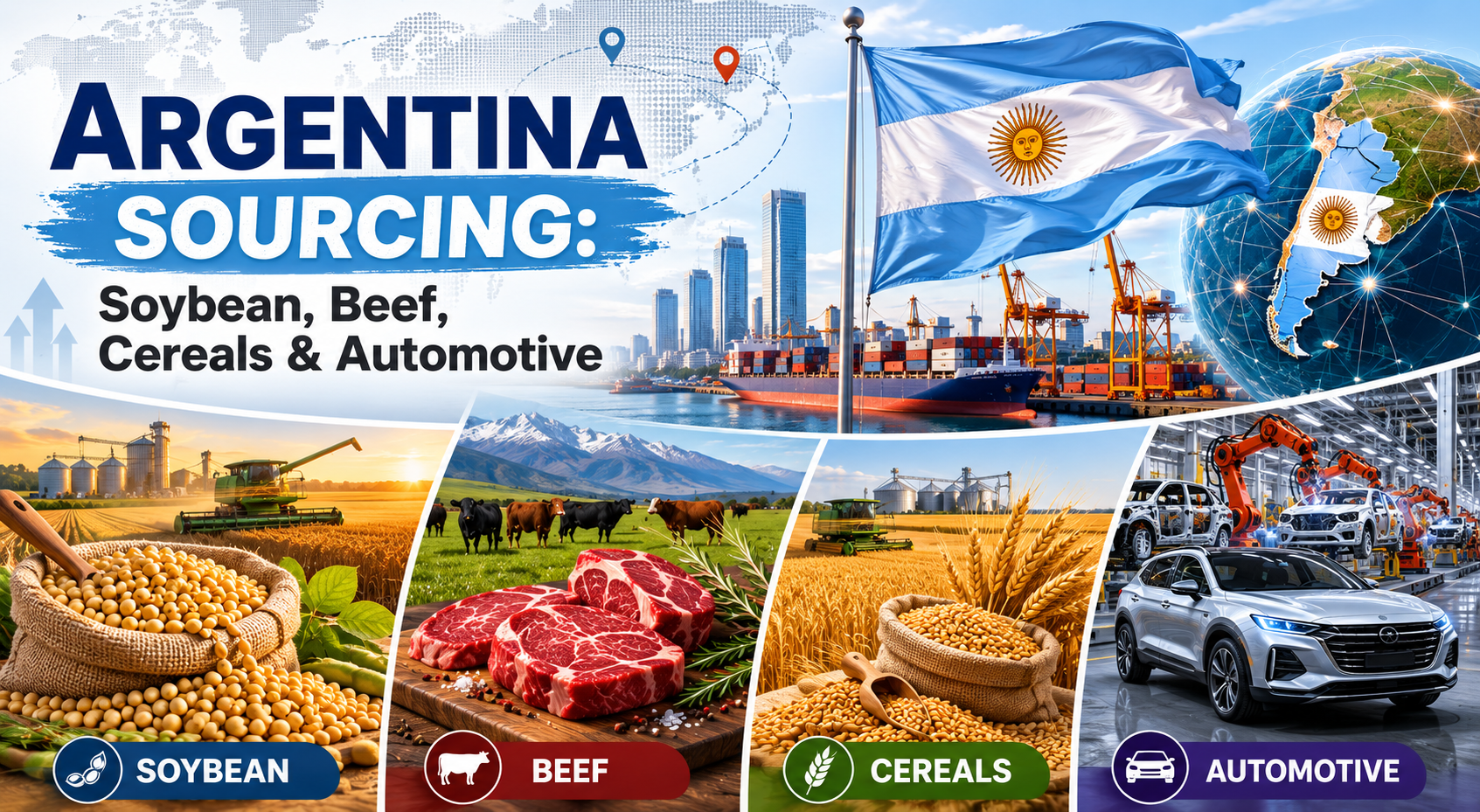 Argentina Sourcing