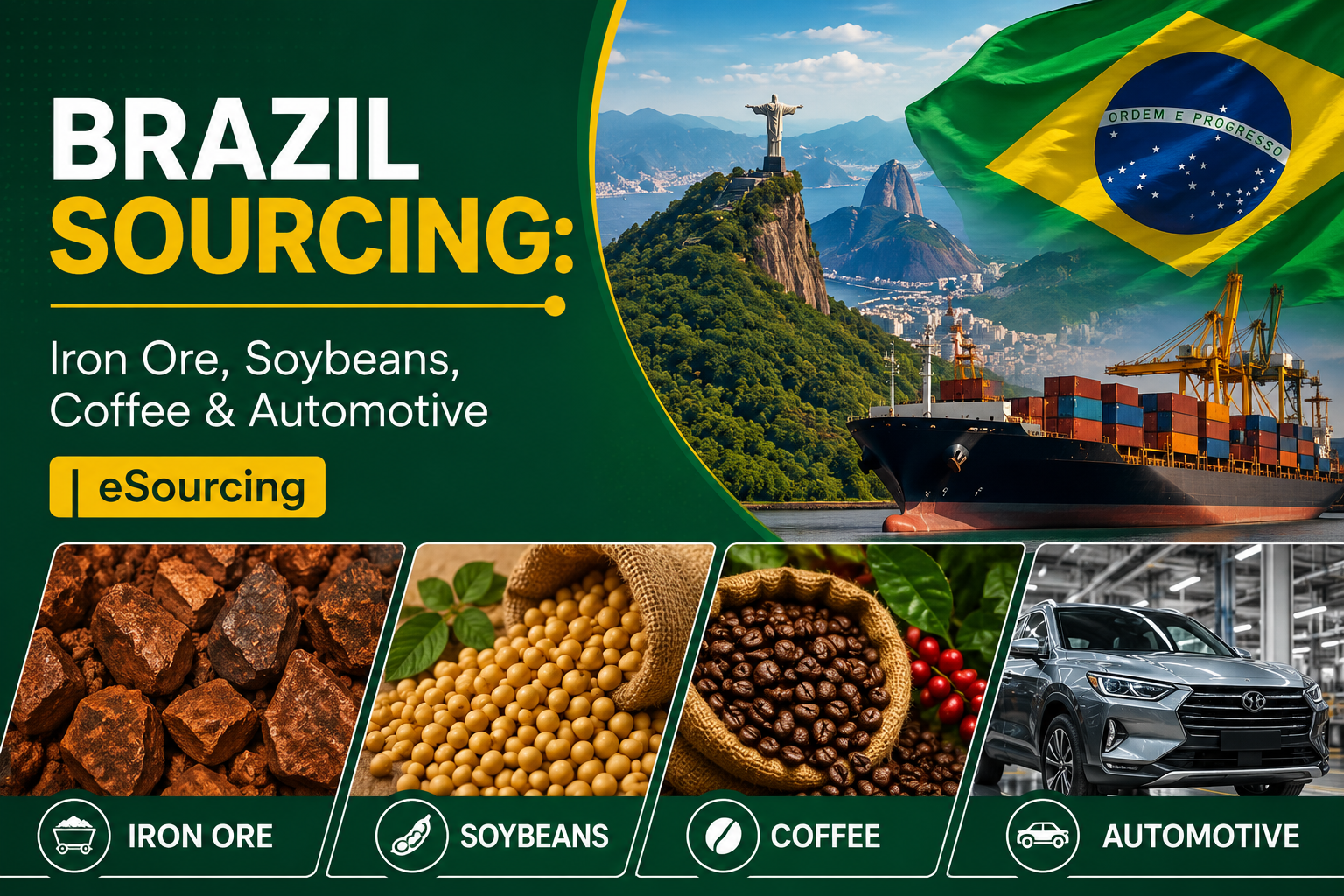 Brazil Sourcing