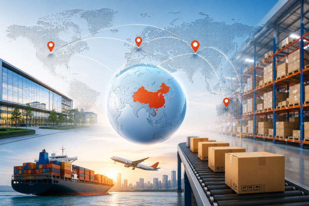 Where Is AliExpress Located