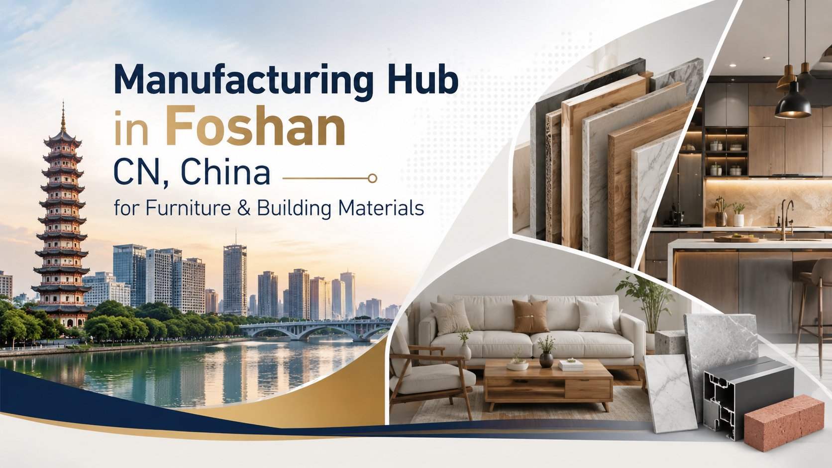 Foshan China furniture