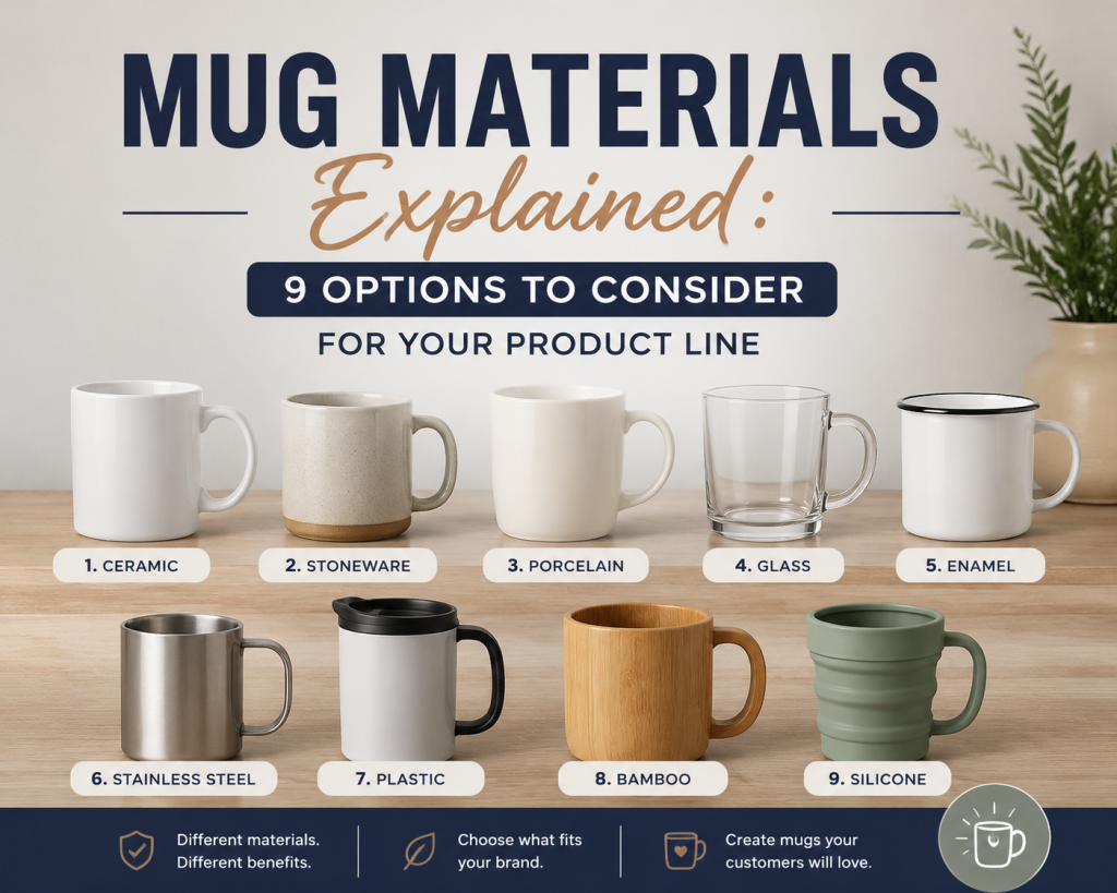 big face coffee cup MUG-ADICU12-WHT main image 1