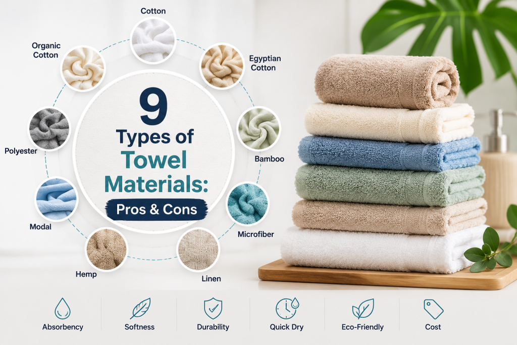 towel materials