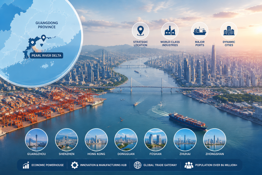 Pearl River Delta