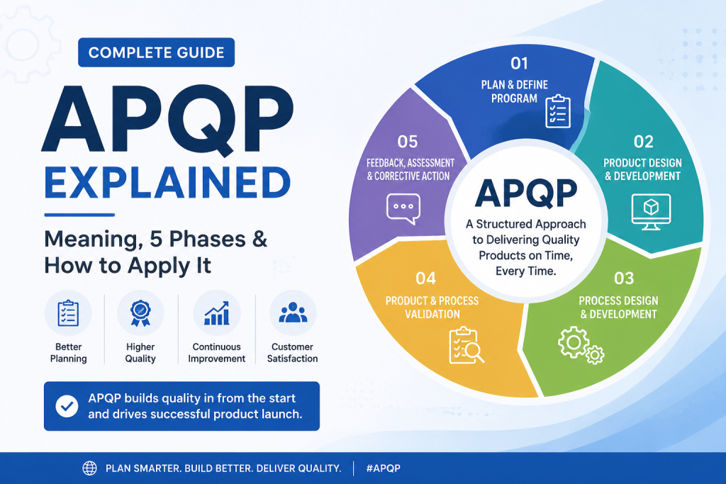 APQP