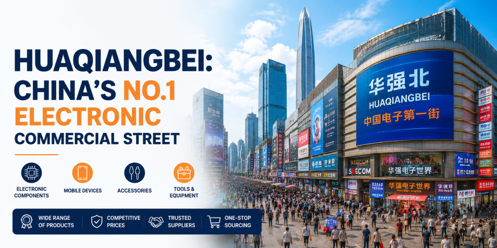 Huaqiangbei