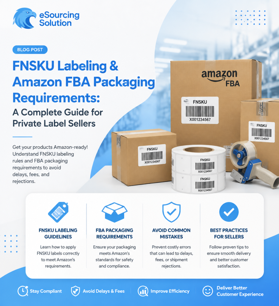 FNSKU Labeling