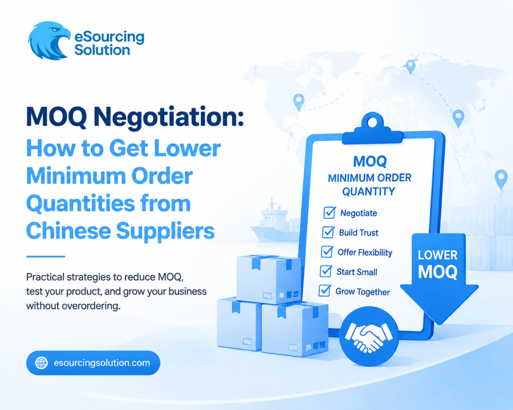 MOQ Negotiation