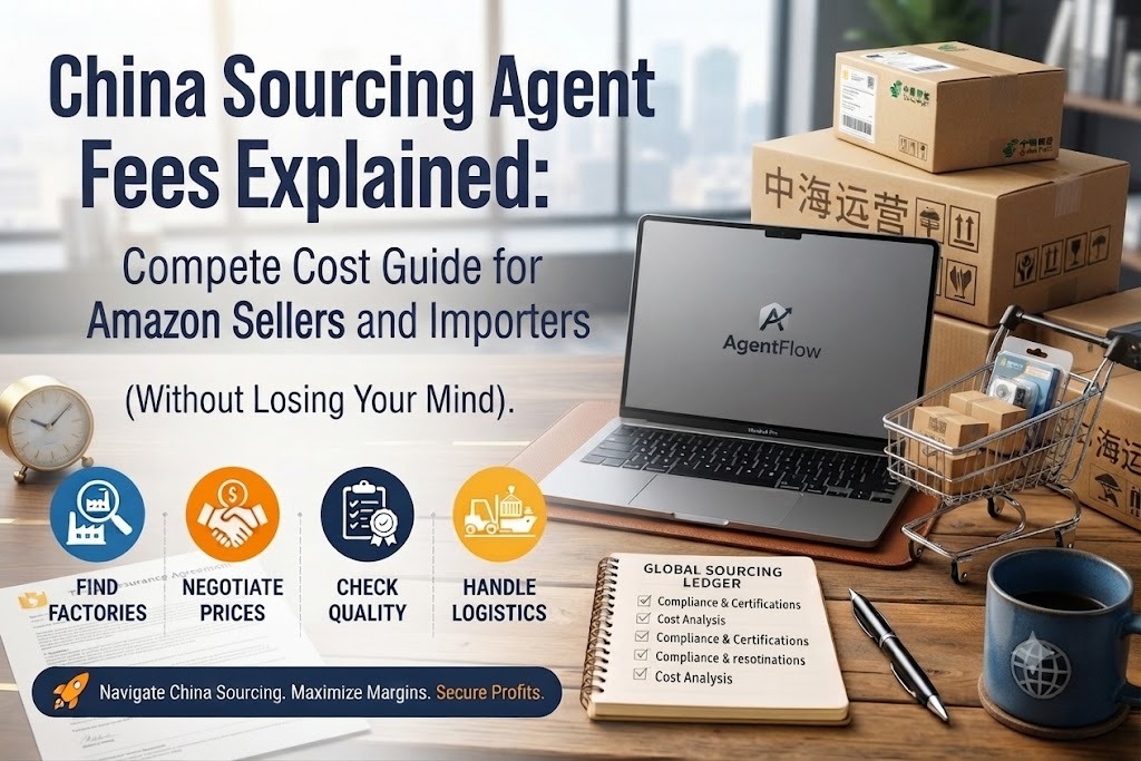 China Sourcing Agent Fees Explained
