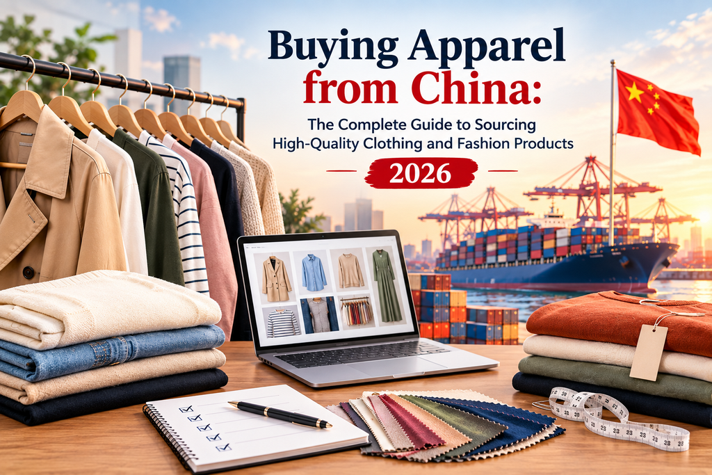 Buying Apparel from China