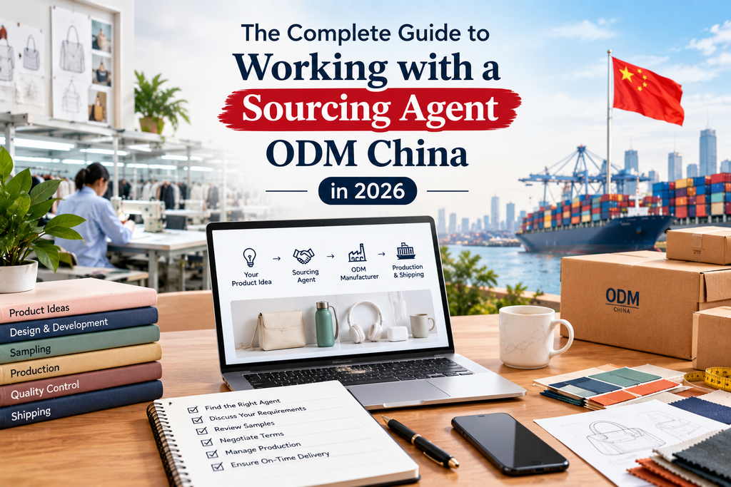 sourcing agent ODM China