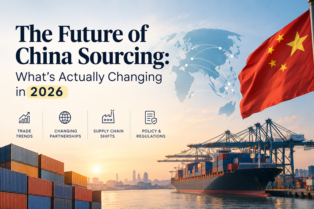 future of China sourcing